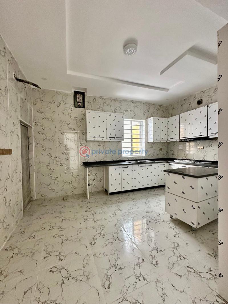 4 bedroom Detached Duplex For Sale Ikota Axis Ikota Lekki Lagos - 8