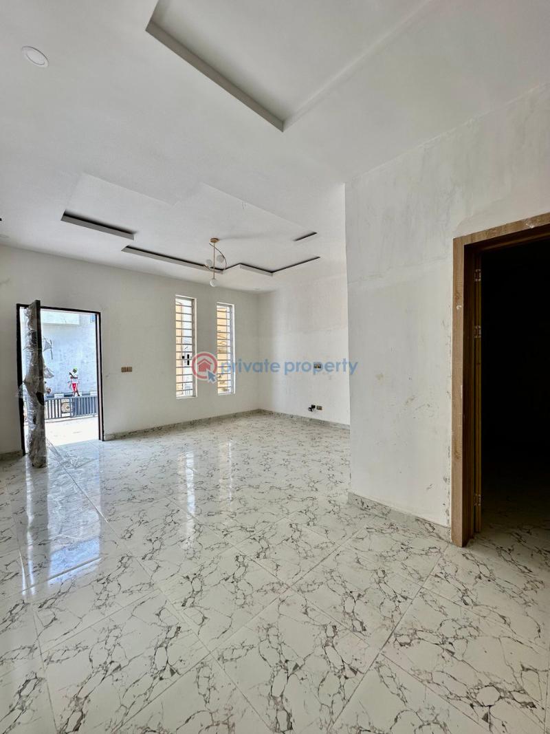 4 bedroom Detached Duplex For Sale Ikota Axis Ikota Lekki Lagos - 6