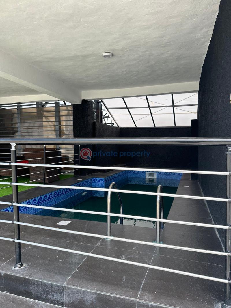 4 bedroom Detached Duplex For Sale Ikota Axis Ikota Lekki Lagos - 2