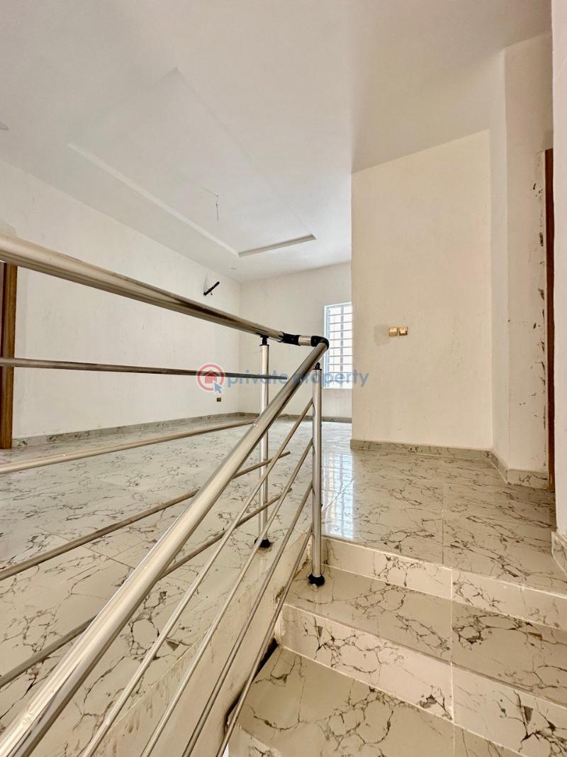 4 bedroom Detached Duplex For Sale Ikota Axis Ikota Lekki Lagos - 9
