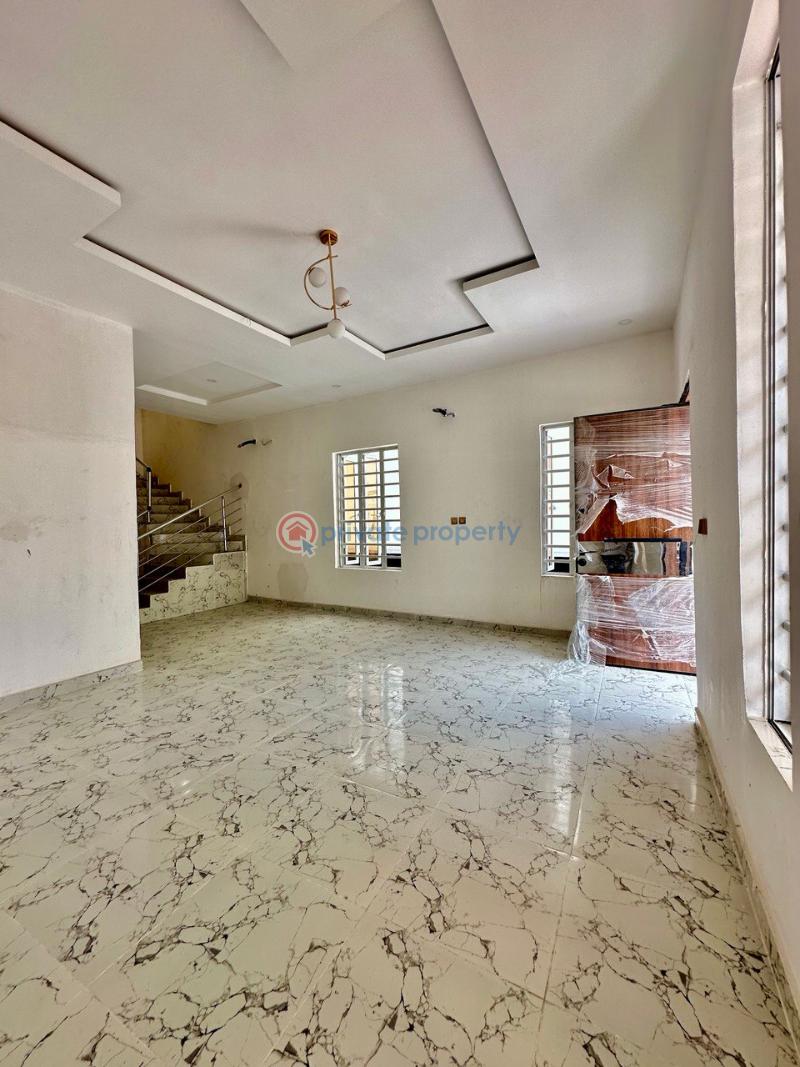 4 bedroom Detached Duplex For Sale Ikota Axis Ikota Lekki Lagos - 5