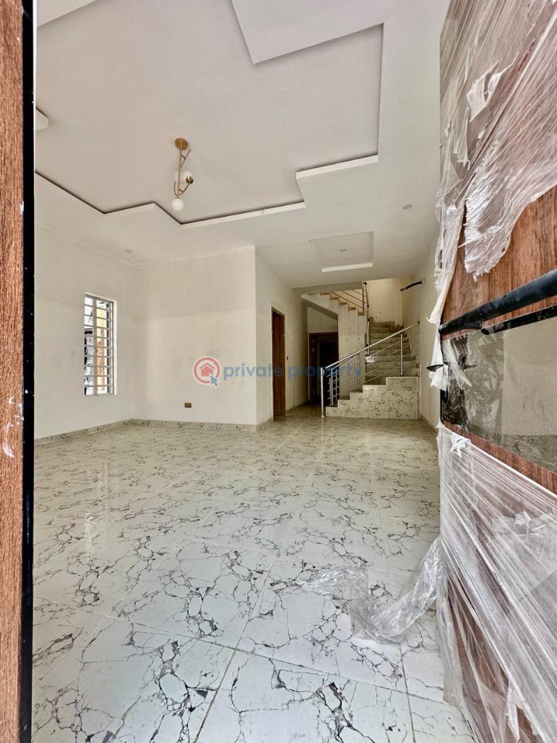 4 bedroom Detached Duplex For Sale Ikota Axis Ikota Lekki Lagos - 4