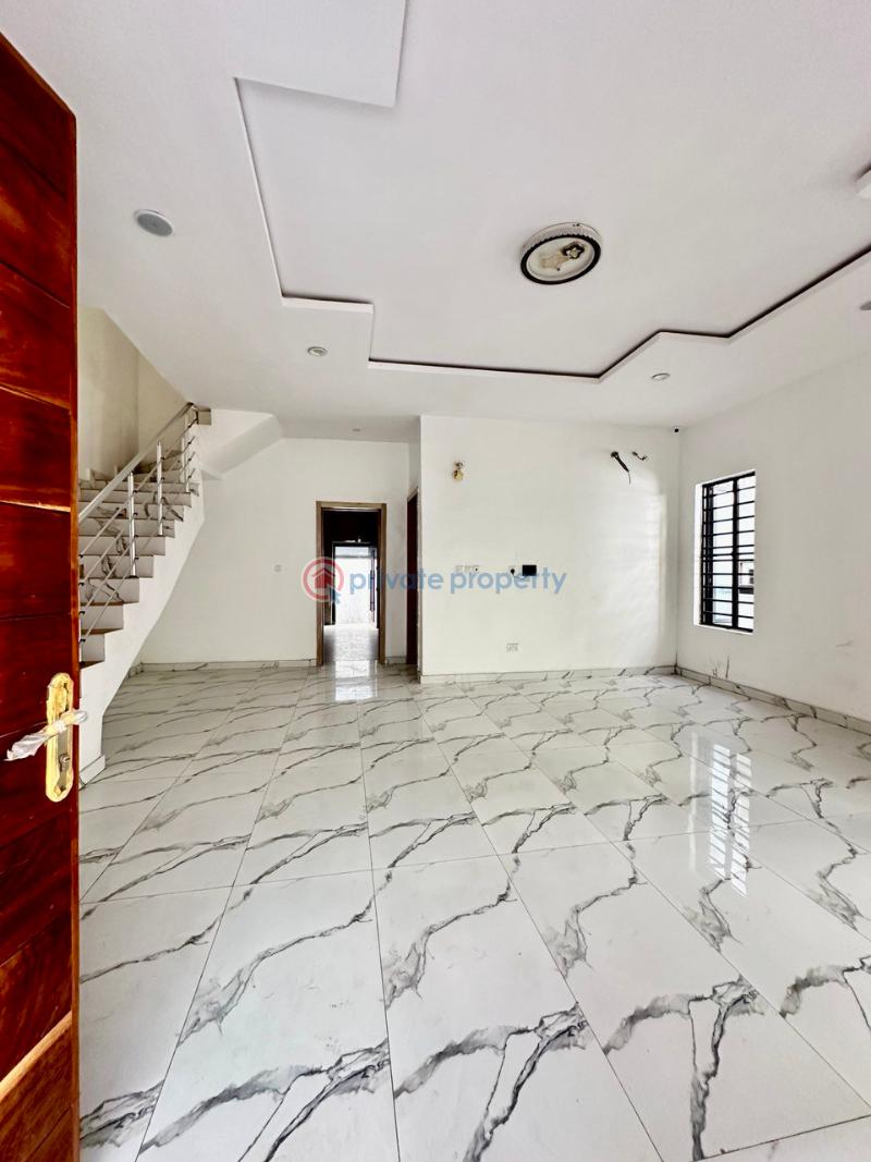 4 bedroom Detached Duplex For Sale Oral Estate Lekki Lagos - 2