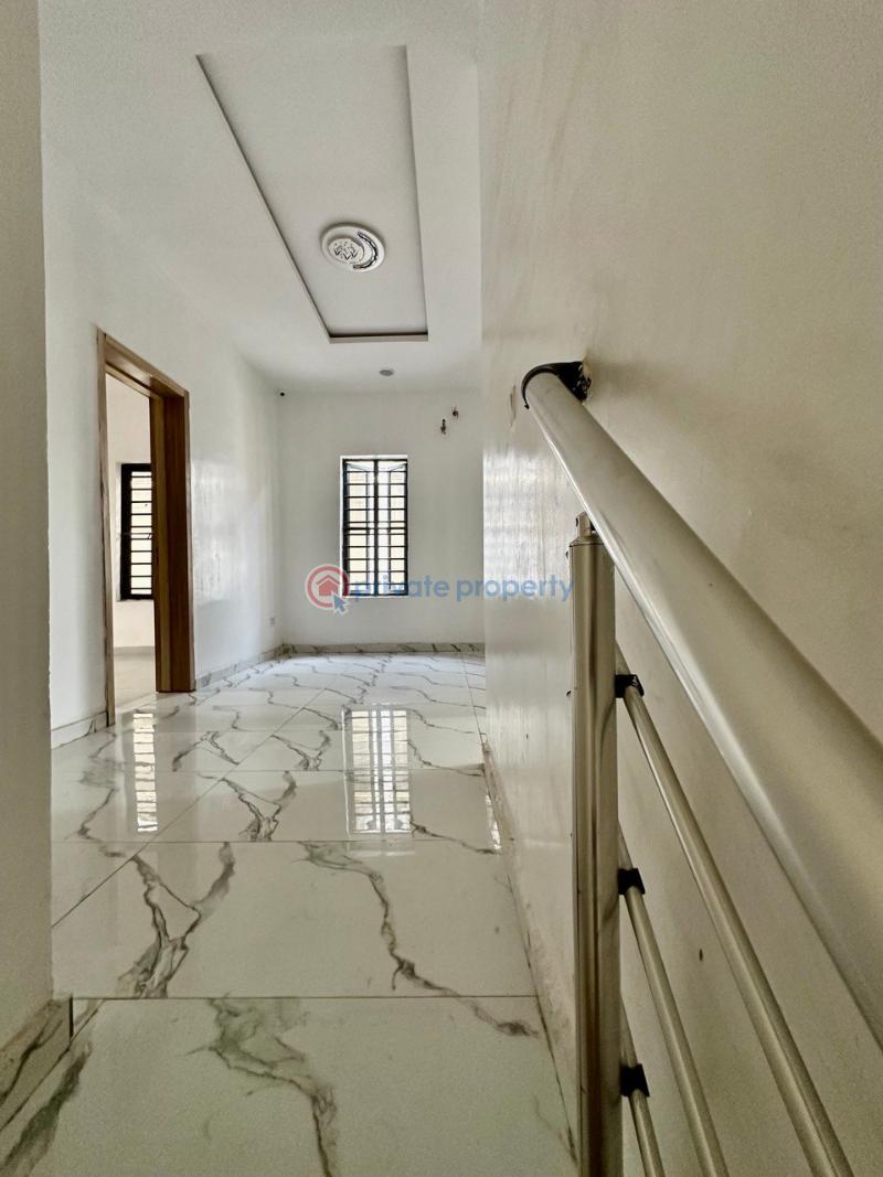 4 bedroom Detached Duplex For Sale Oral Estate Lekki Lagos - 8