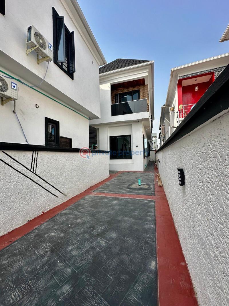 4 bedroom Detached Duplex For Sale Oral Estate Lekki Lagos - 0