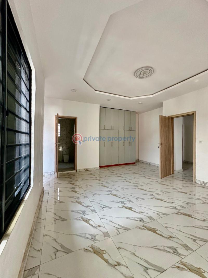 4 bedroom Detached Duplex For Sale Oral Estate Lekki Lagos - 10