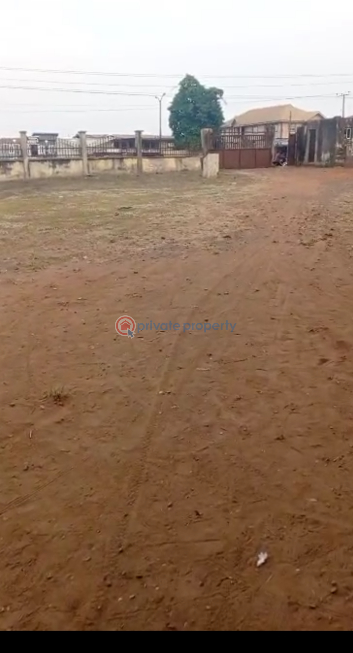 Commercial Property For Rent Sagamu Ogun - 1