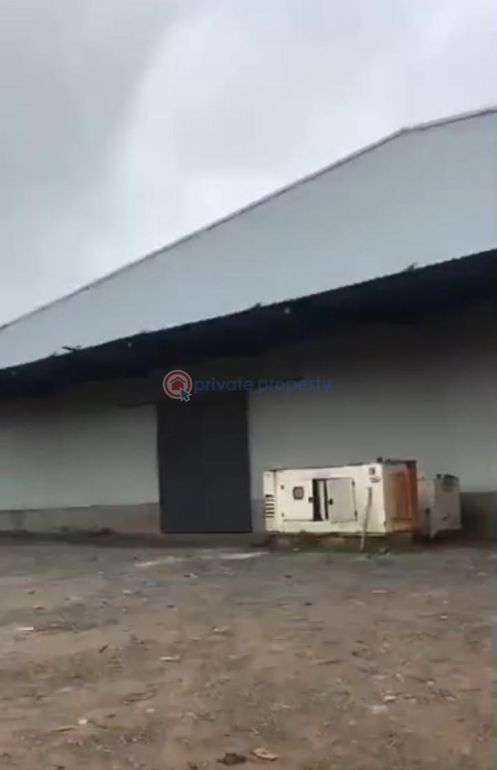 Warehouse For Sale Sagamu / Benin / Ore Expressway Alekunifesowapo Odogbolu Ogun - 0