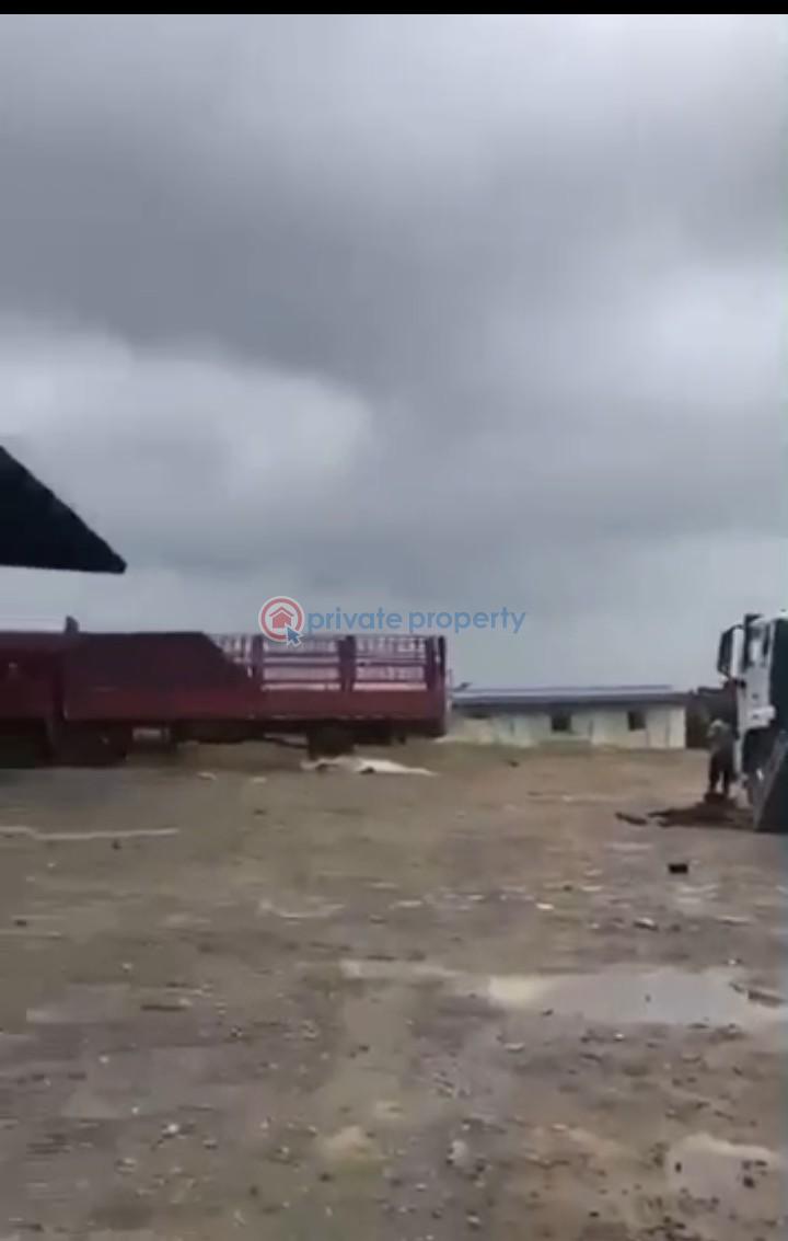 Warehouse For Sale Sagamu / Benin / Ore Expressway Alekunifesowapo Odogbolu Ogun - 6