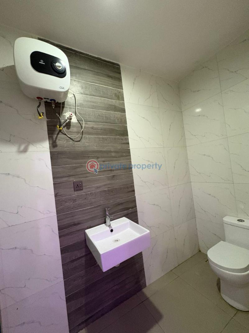 Big master’s bedroom with balcony | royal pine estate, orchid, lekki - 3 1 bedroom Shared Apartment For Rent Orchid Lekki Lagos - 3