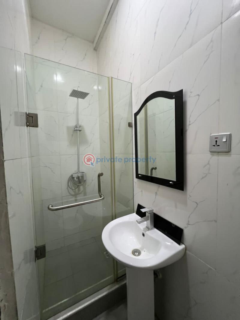 Big master’s bedroom with balcony | royal pine estate, orchid, lekki - 2 1 bedroom Shared Apartment For Rent Orchid Lekki Lagos - 2
