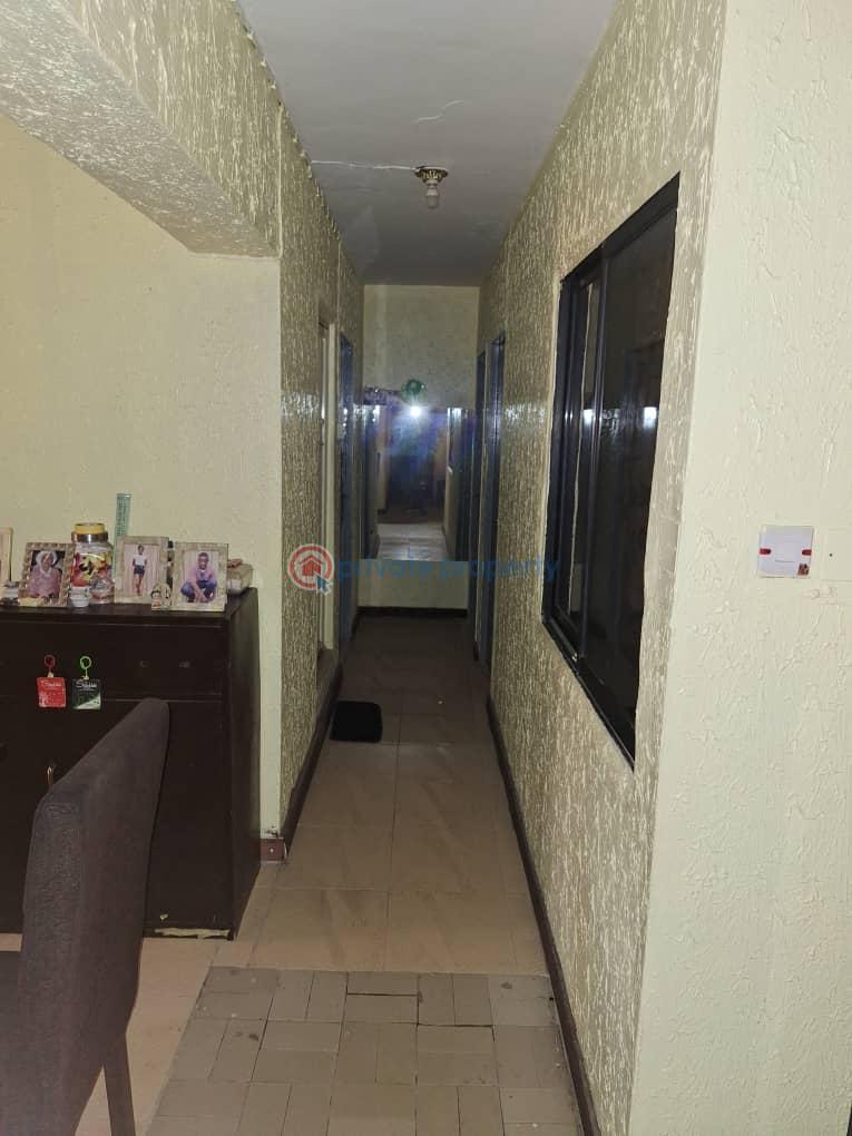 3 bedroom Block Of Flats For Sale Closs To Fashola Estate Wemco Road Ogba Lagos - 0