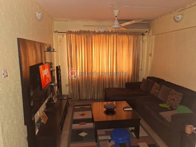 3 bedroom Block Of Flats For Sale Closs To Fashola Estate Wemco Road Ogba Lagos - 1