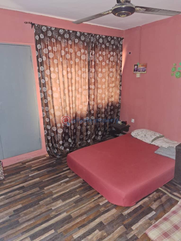3 bedroom Block Of Flats For Sale Closs To Fashola Estate Wemco Road Ogba Lagos - 2