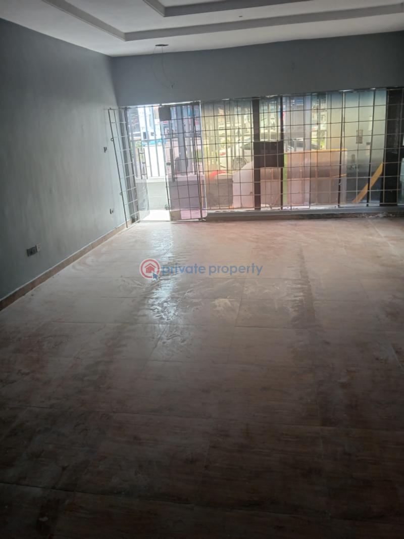 Office For Rent Facing The Express Sangotedo Sangotedo Ajah Lagos - 1