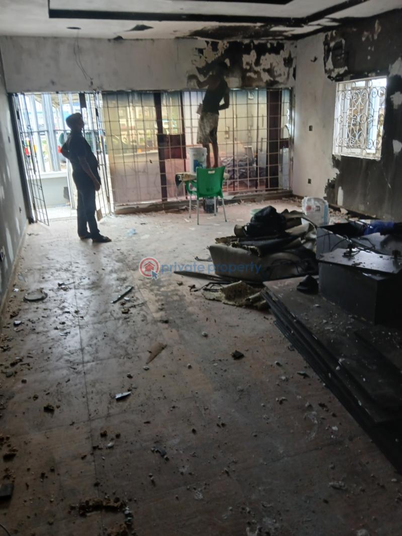 Office For Rent Facing The Express Sangotedo Sangotedo Ajah Lagos - 0