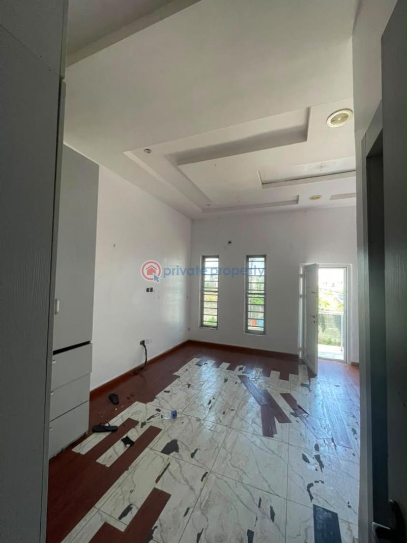 1 bedroom Flat & Apartment For Rent Idado Lekki Lagos - 5