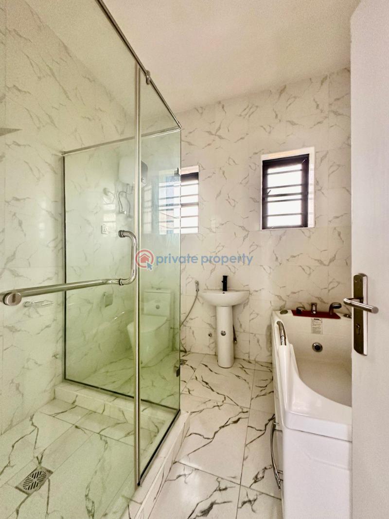 2 bedroom Semi detached Duplex For Sale Orchid Road Lekki Phase 1 Lagos - 11