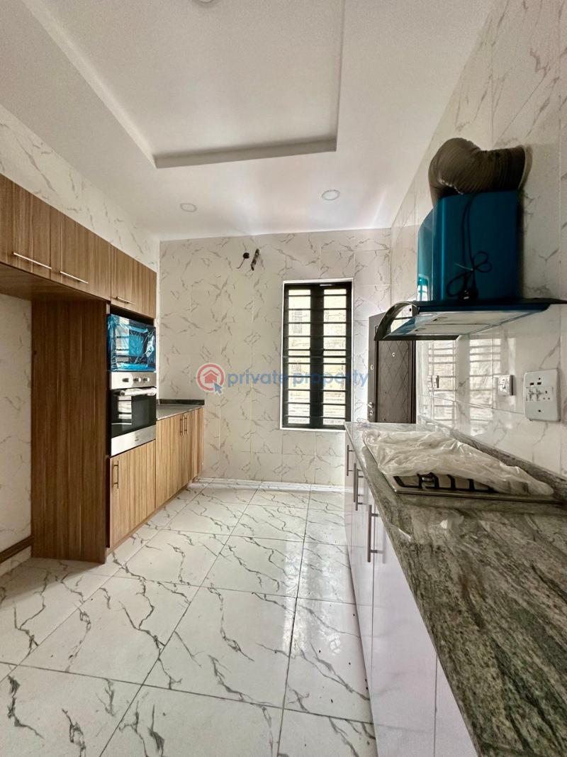 2 bedroom Semi detached Duplex For Sale Orchid Road Lekki Phase 1 Lagos - 5