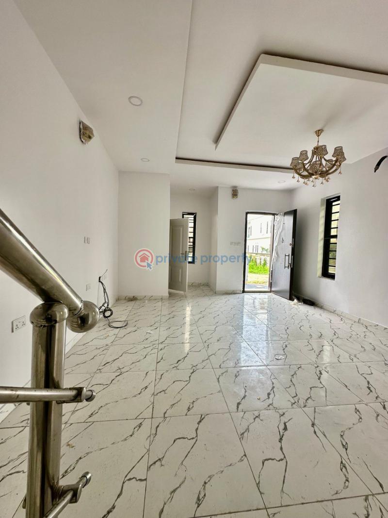 2 bedroom Semi detached Duplex For Sale Orchid Road Lekki Phase 1 Lagos - 2