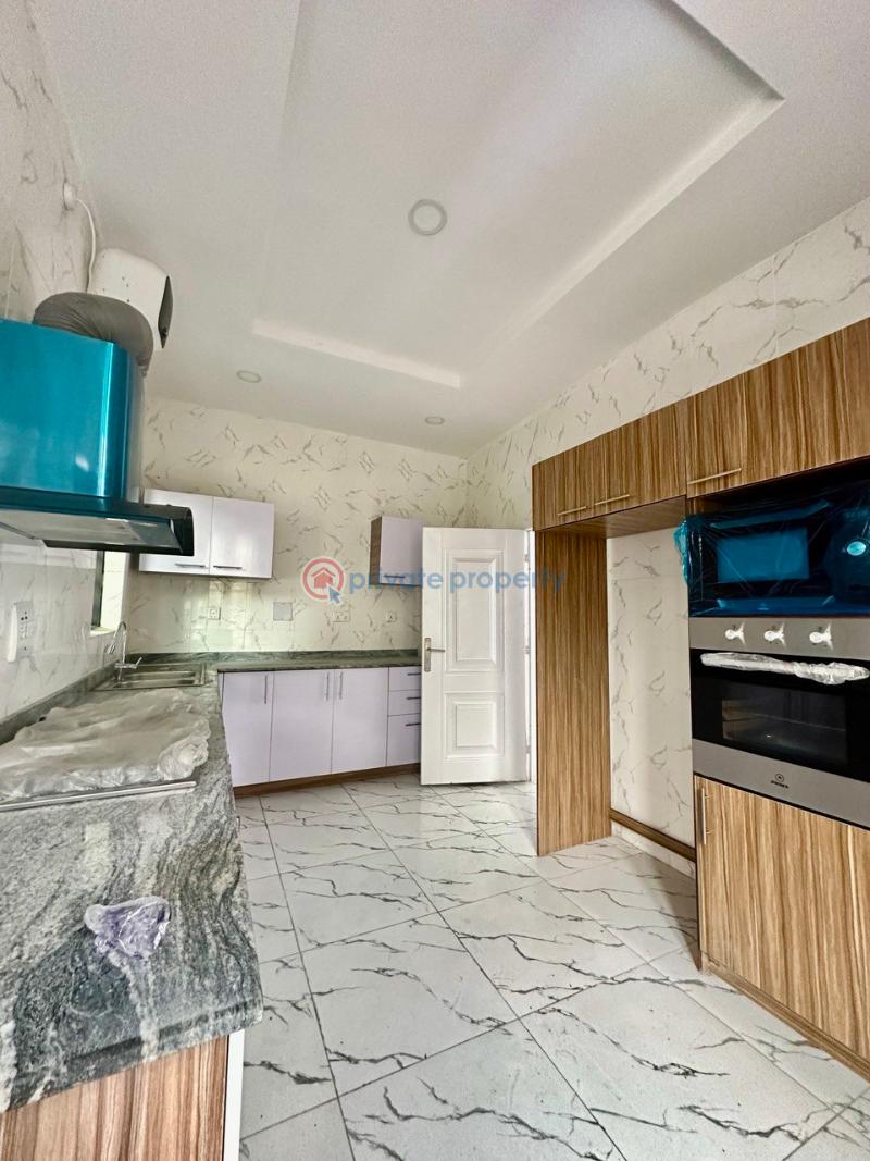 2 bedroom Semi detached Duplex For Sale Orchid Road Lekki Phase 1 Lagos - 4