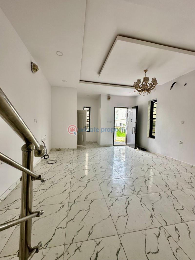 2 bedroom Semi detached Duplex For Sale Orchid Road Lekki Phase 1 Lagos - 3