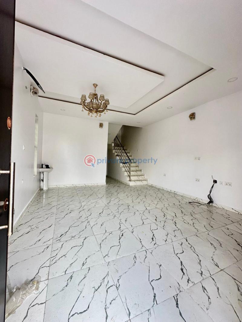 2 bedroom Semi detached Duplex For Sale Orchid Road Lekki Phase 1 Lagos - 1