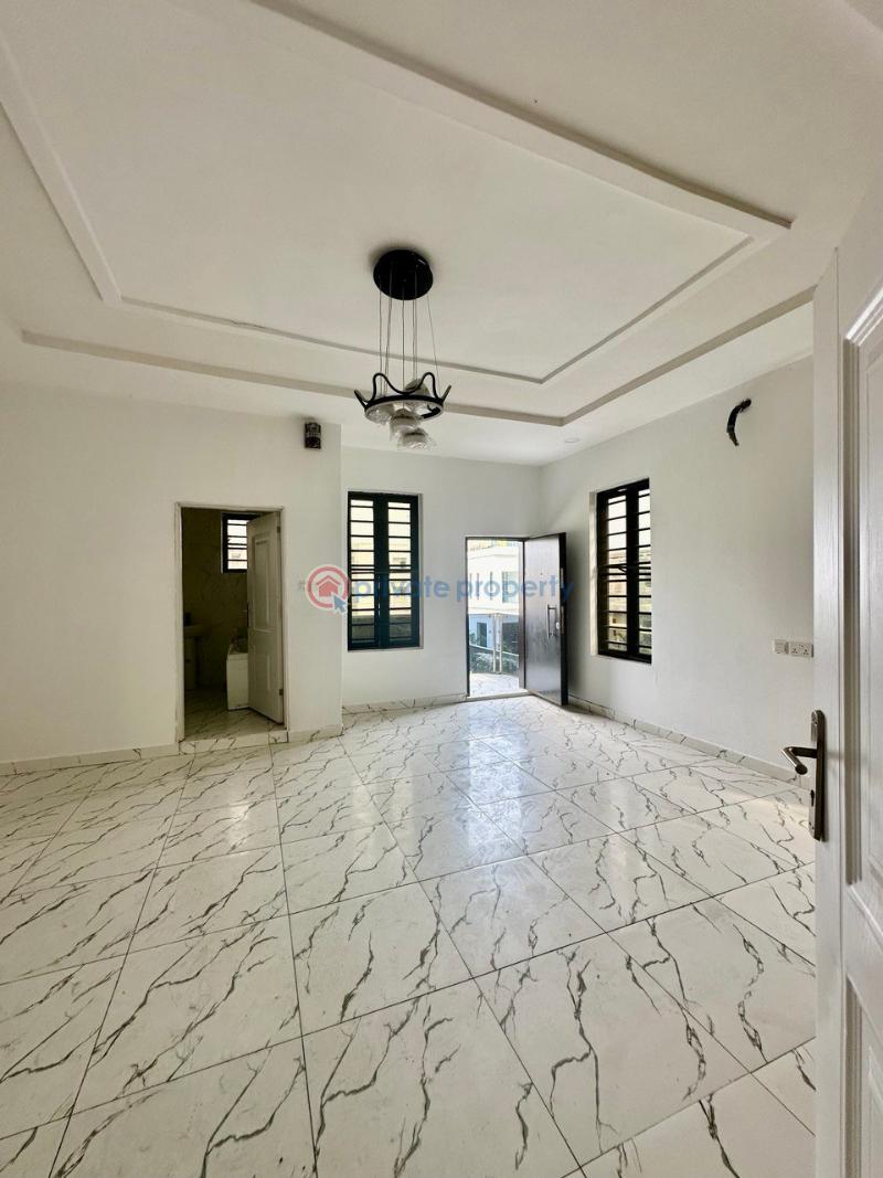 2 bedroom Semi detached Duplex For Sale Orchid Road Lekki Phase 1 Lagos - 9