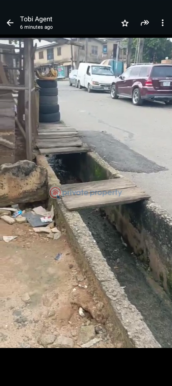 Shop For Rent Ifako-ogba Lagos - 7