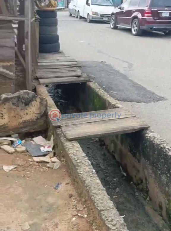 Shop For Rent Ifako-ogba Lagos - 3