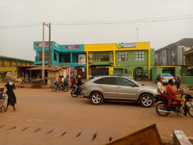 Mall/Complex/Plaza For Sale Akute Ajuwon Road Lagos Extension Ogun