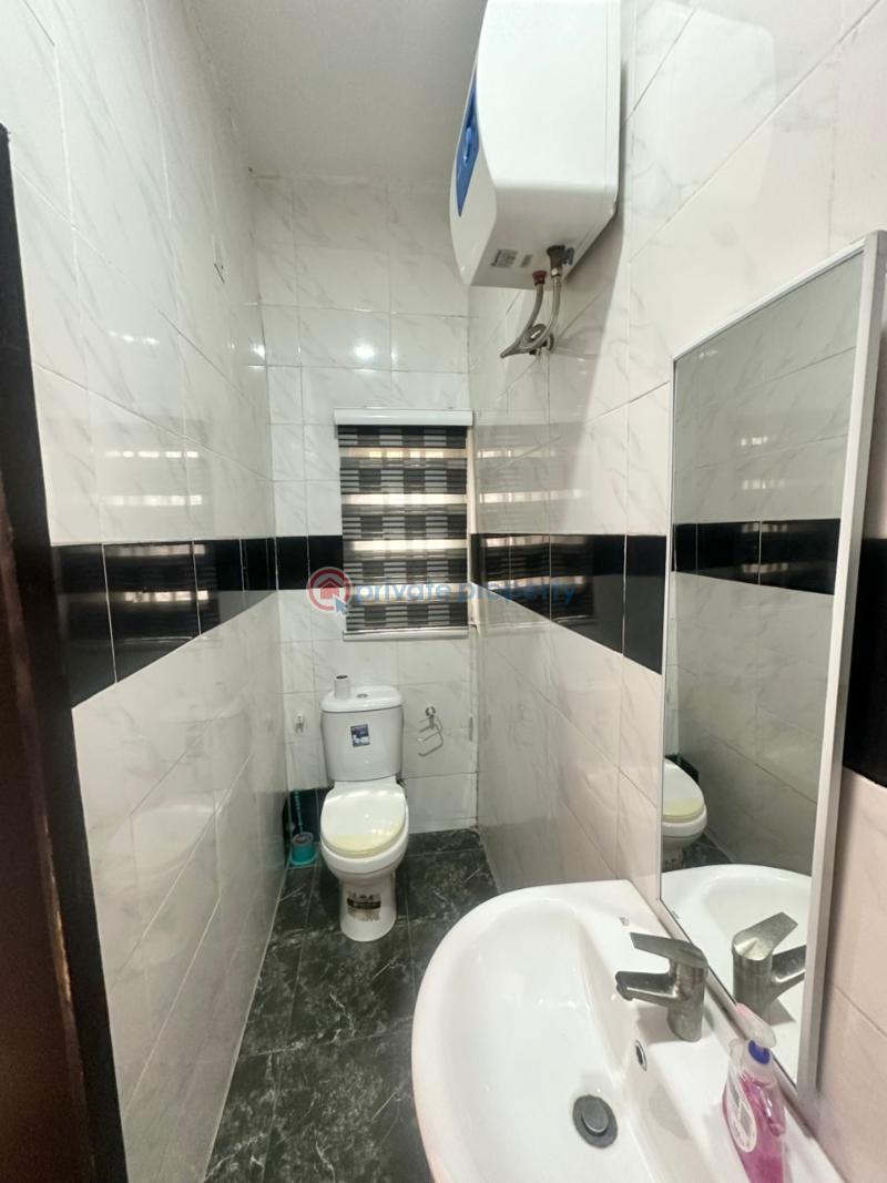 1 bedroom Studio Apartment For Rent Osapa London Lekki Lagos - 6