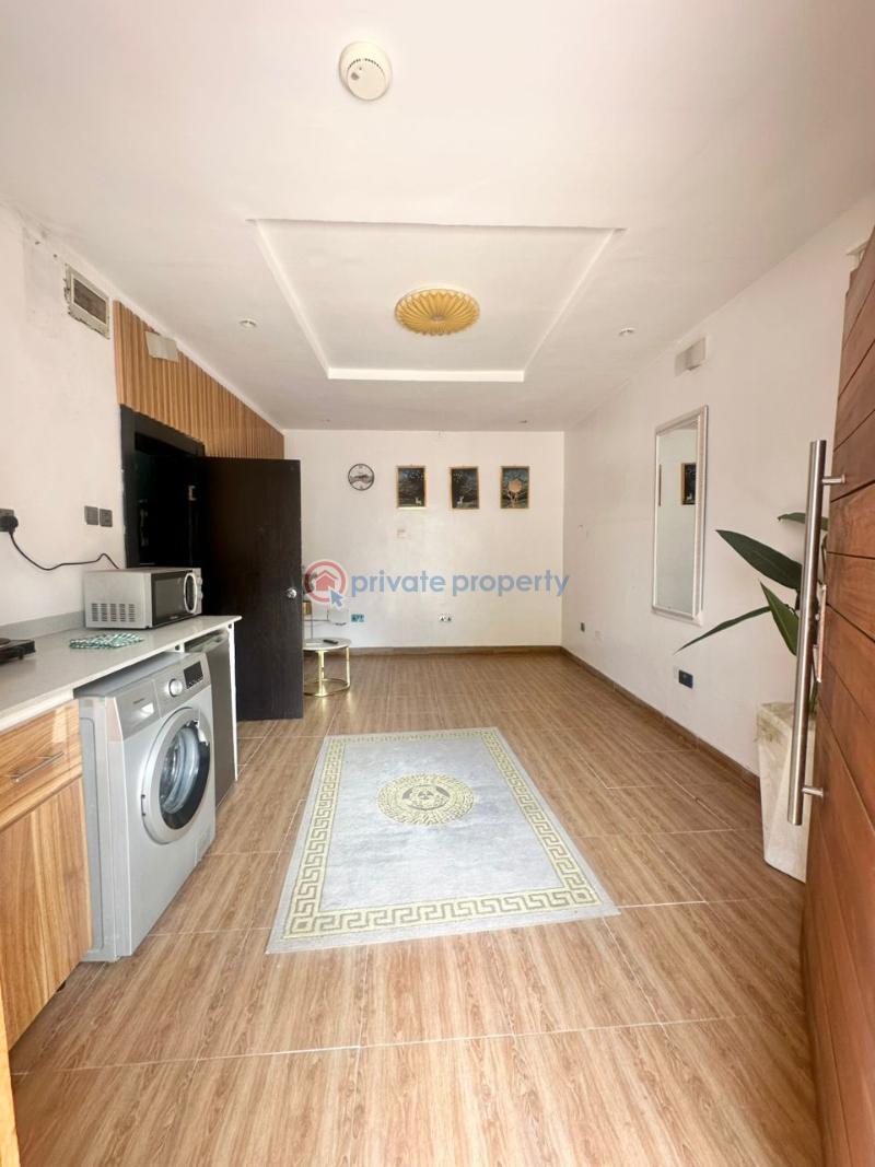 1 bedroom Studio Apartment For Rent Osapa London Lekki Lagos - 2