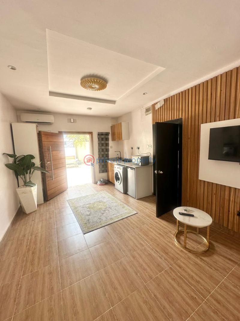 1 bedroom Studio Apartment For Rent Osapa London Lekki Lagos - 1