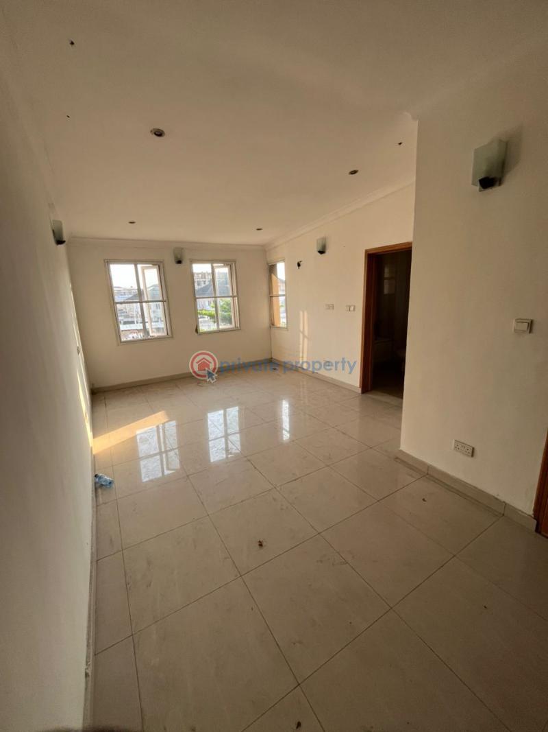 1 bedroom Room or Boys Quarter For Rent Ikate Elegushi Lekki Lagos - 2