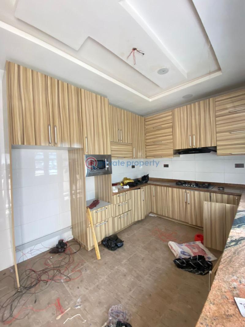 1 bedroom Studio Apartment For Rent Harris Drives Victoria Garden City Lekki Lagos - 6