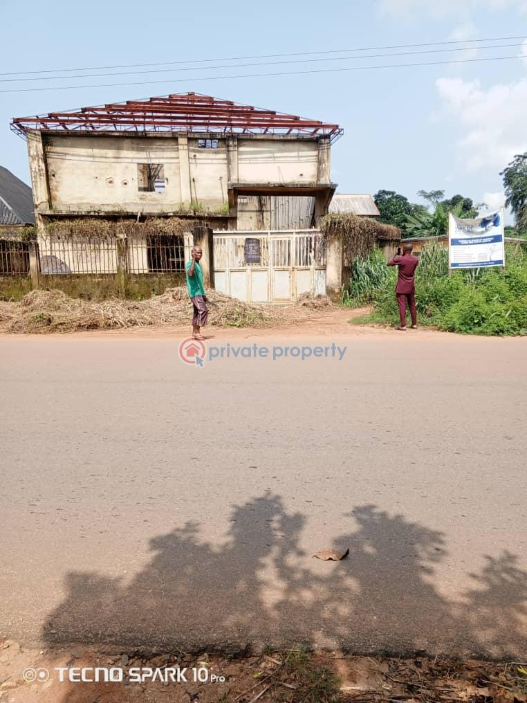 Warehouse For Sale Ahiara Junction Ahiazu-Mbaise Imo - 1