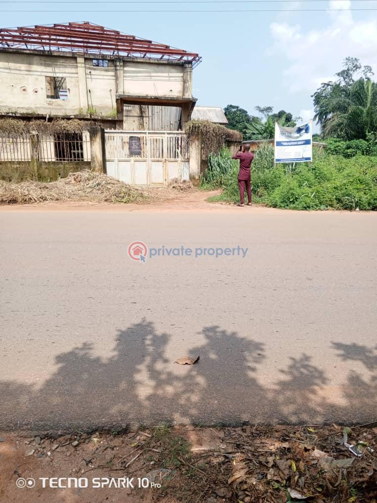 Warehouse For Sale Ahiara Junction Ahiazu-Mbaise Imo - 2