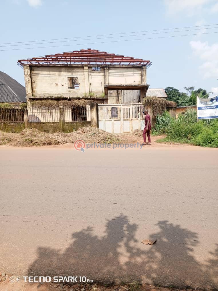 Warehouse For Sale Ahiara Junction Ahiazu-Mbaise Imo - 3