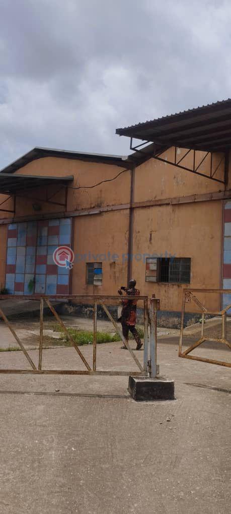 Warehouse For Sale Mulero Agege Lagos - 1