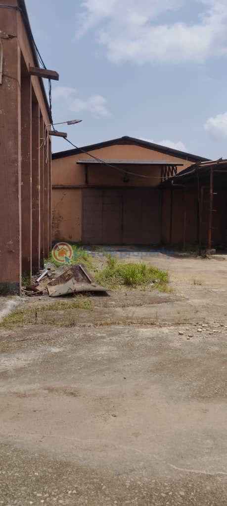 Warehouse For Sale Mulero Agege Lagos - 2