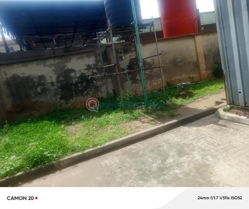 Warehouse For Sale Major Road Acme Road Ogba Lagos - 7