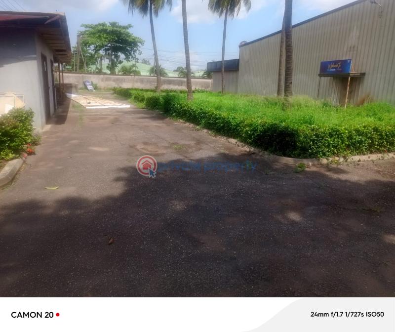 Warehouse For Sale Major Road Acme Road Ogba Lagos - 5
