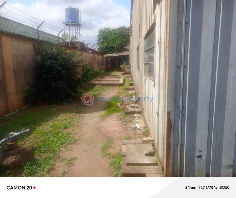 Warehouse For Sale Major Road Acme Road Ogba Lagos - 8