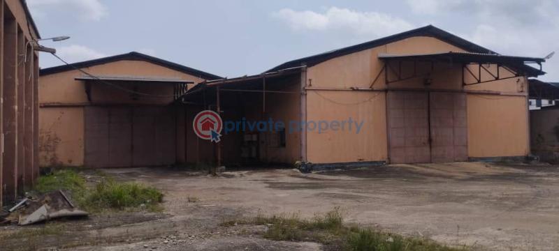 Warehouse For Sale Agege Lagos - 0