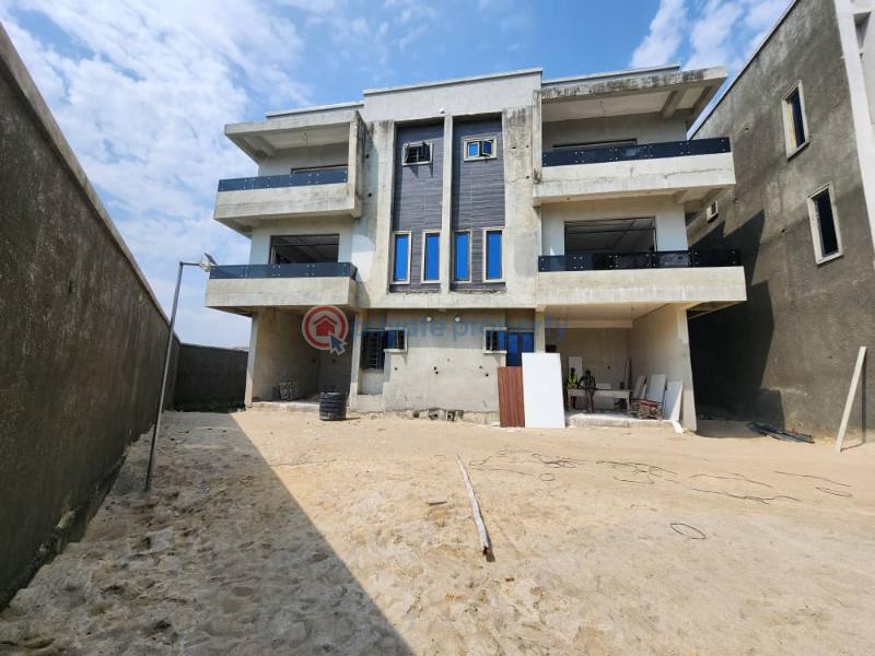 4 bedroom Semi detached Duplex For Sale Ikate Lekki Lagos - 14
