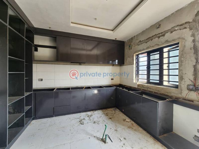 4 bedroom Semi detached Duplex For Sale Ikate Lekki Lagos - 12