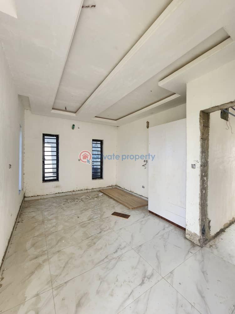 4 bedroom Semi detached Duplex For Sale Ikate Lekki Lagos - 4