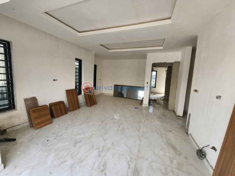 4 bedroom Semi detached Duplex For Sale Ikate Lekki Lagos - 6