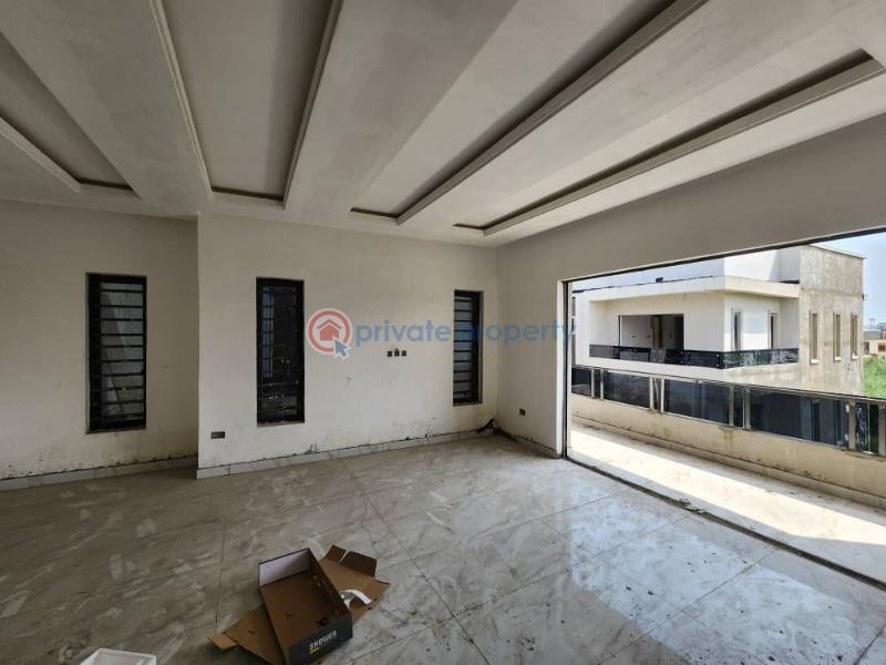 4 bedroom Semi detached Duplex For Sale Ikate Lekki Lagos - 1